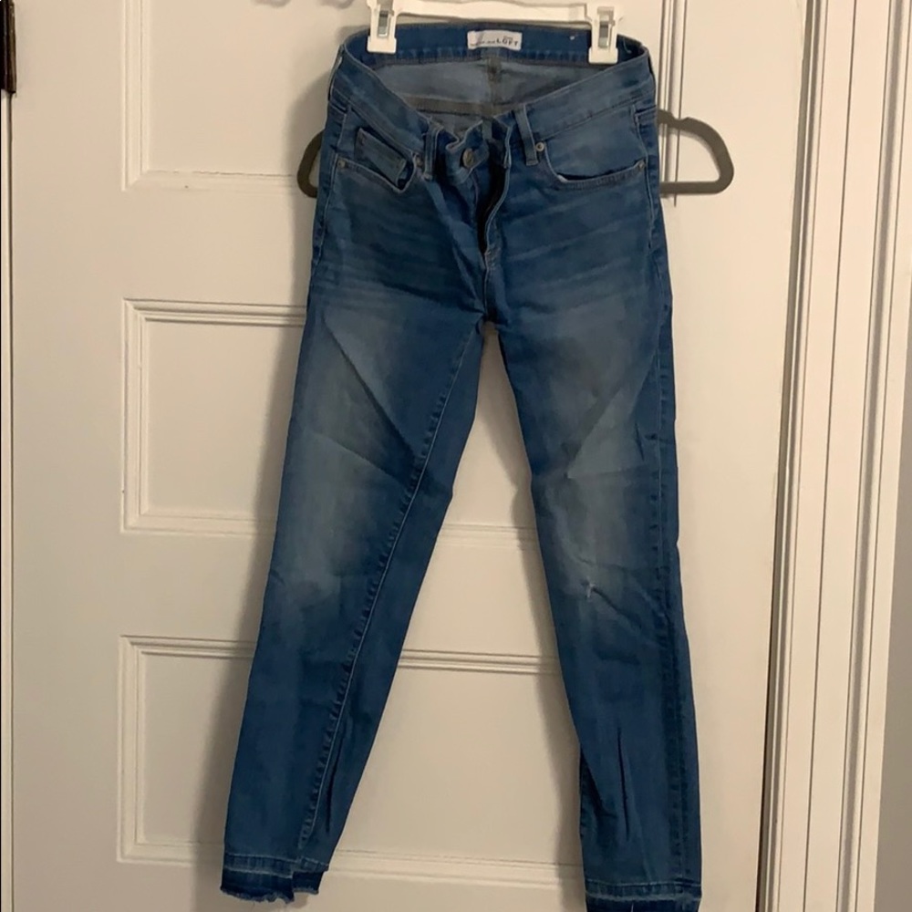 Loft Jeans